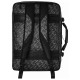 Sprayground Τσάντα ταξιδίου SG3D Blackout Classic Handheld Carryon Convert To Backpack